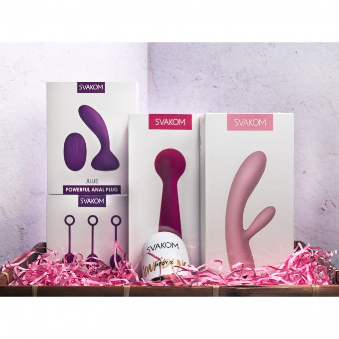 Набор SVAKOM SVACOMBO размер M SCOMBO_M